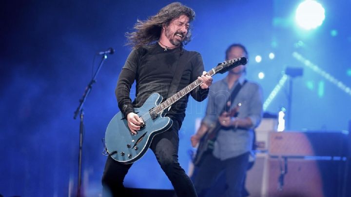 Tras la muerte de Taylor Hawkins, Foo Fighters regresa a los escenarios