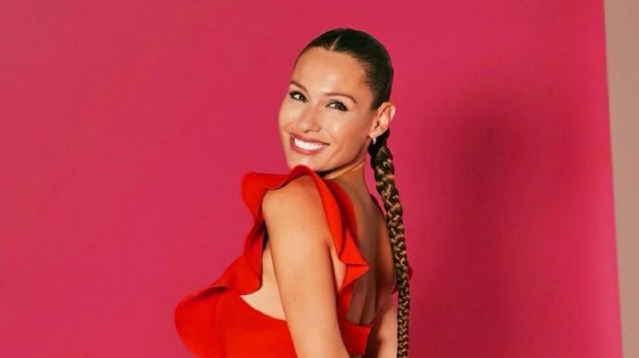 Pampita se convierte en ícono de una de las tendencias del verano