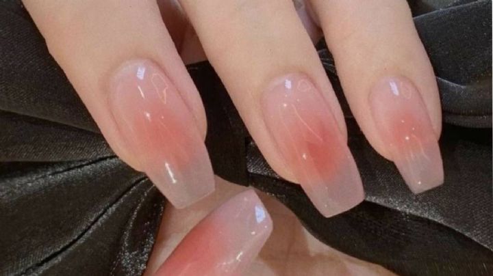 Blush nails, la manicura todoterreno para el verano