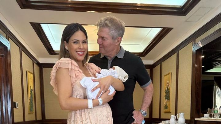 Sarah, la hija de Barby Franco y Fernando Burlando ya es chica de tapa