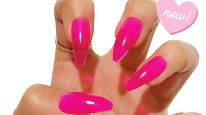 Jelly nails: diseños de uñas que siguen siendo furor en todos sus tamaños