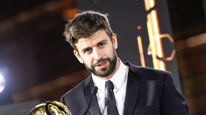 Gerard Piqué también sabe facturar y anunció un acuerdo con Casio