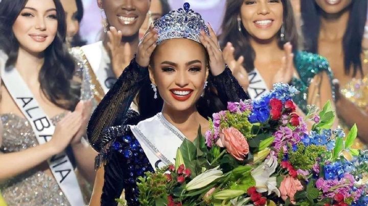 Te mostramos las mejores fotos de R'Bonney Gabriel, la flamante Miss Universo