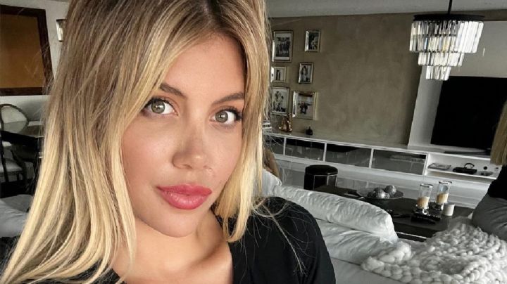 Wanda Nara y Maxi López viven un feliz reencuentro