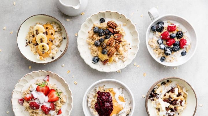 4 recetas súper fáciles para armar un desayuno de campeones