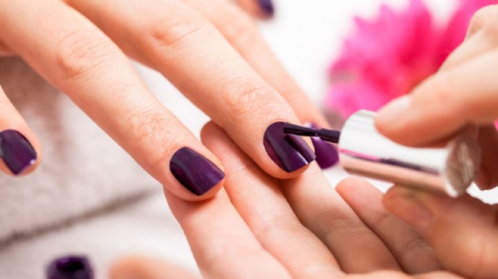 Purple Nails, 7 diseños de uñas en morado que otorgan distinción y estilo a tus manos