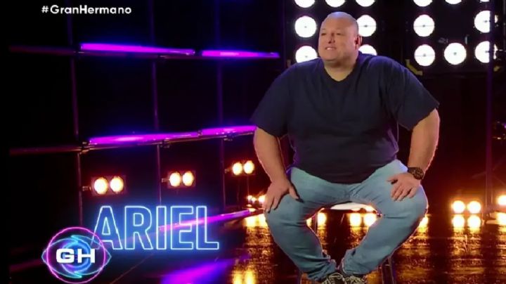 Por esta razón, Ariel de Gran Hermano se ganó el enojo de la audiencia y podría quedar eliminado