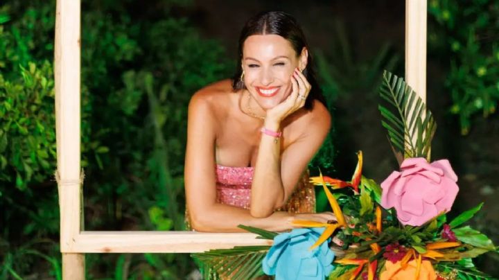 Pampita mostró su look barbiecore para los días de verano y se llevó todos los halagos