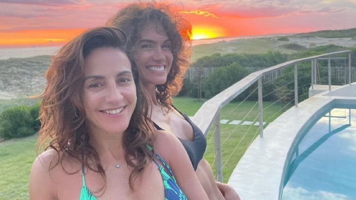 Florencia Raggi y Eleonora Wexler se robaron todas las miradas: "Duelo de bellezas"