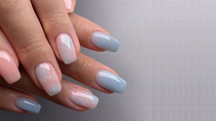 Squoval nails, uñas con un perfecto balance entre dos estilos