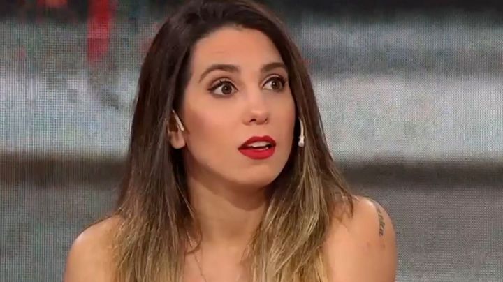 Cinthia Fernández se sintió indignada y dijo todo lo que pensaba