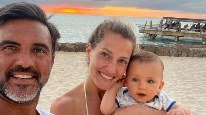 Mica Viciconte finalmente reveló si tendrá más hijos con Fabián Cubero