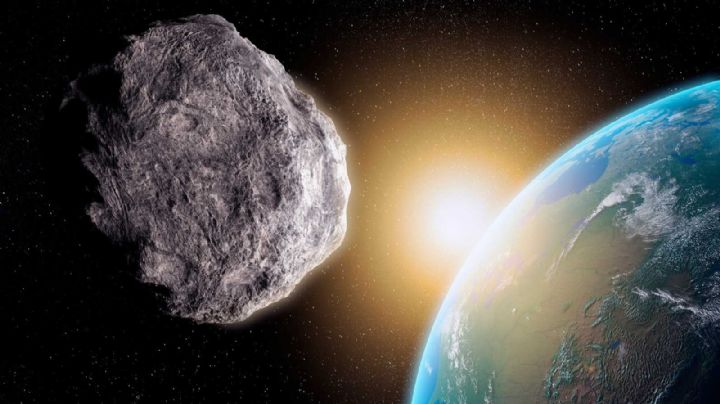 Desde dónde y cómo se podrá ver el asteroide BU 2023 que rozará la tierra