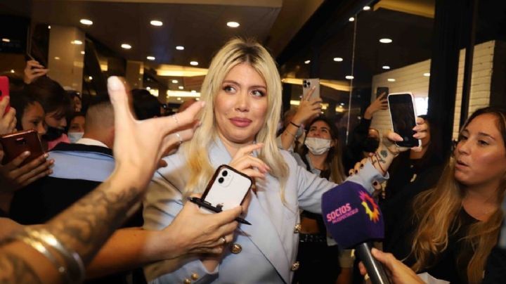 Wanda Nara sufrió de ciberbullying por una inusual foto que la expone: "Mi vida real"