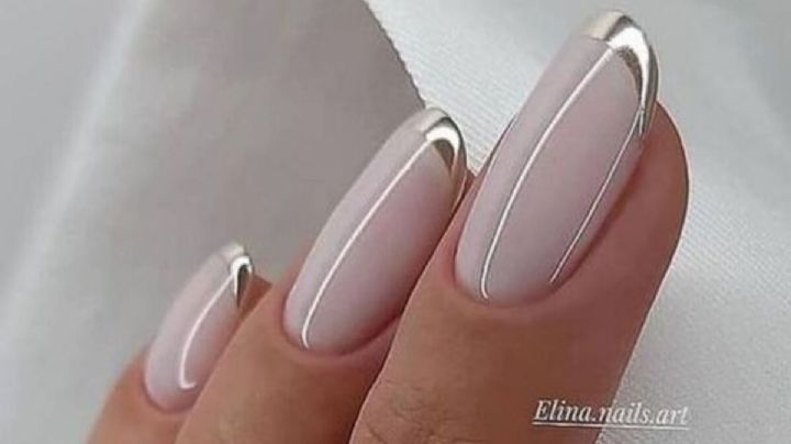 Chrome nails: diseños de uñas para mujeres decididas