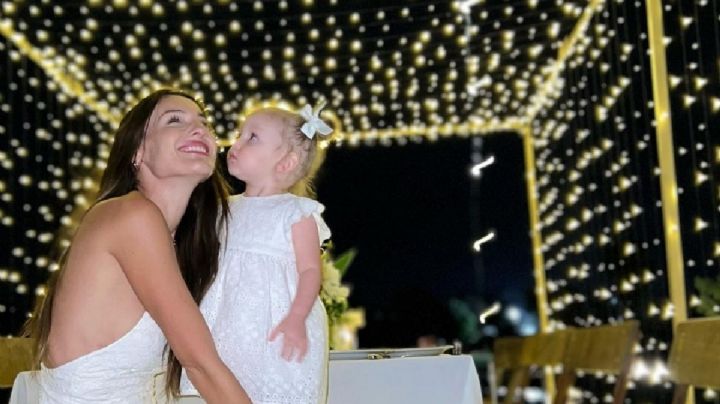 La hija de Pampita y su amigo Cósimo enternecieron en las redes