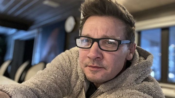 Jeremy Renner compartió un nuevo informe acerca de su estado tras el accidente