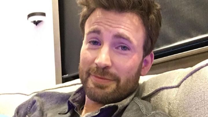Chris Evans confirmó su romance con Alba Baptista