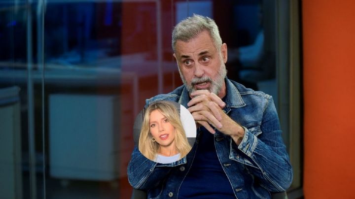 La durísima crítica de Jorge Rial a Laurita Fernández por su nuevo programa