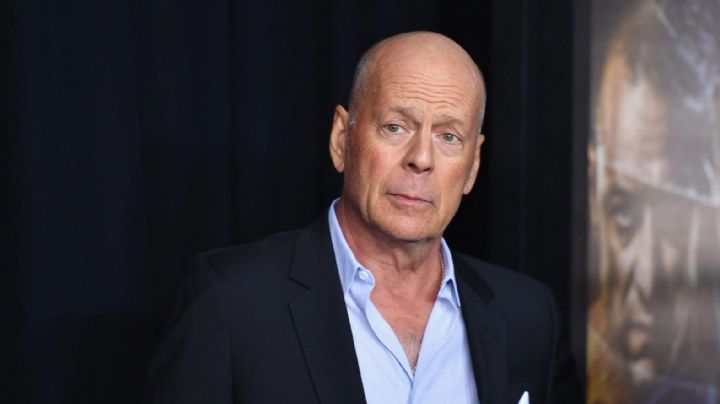 Filtran detalles del estado real de salud de Bruce Willis y se encienden las alarmas