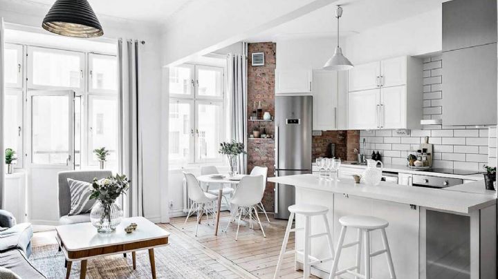 Cómo usar el gris en la decoración de interiores, 5 ideas que aportan glamour y calidez