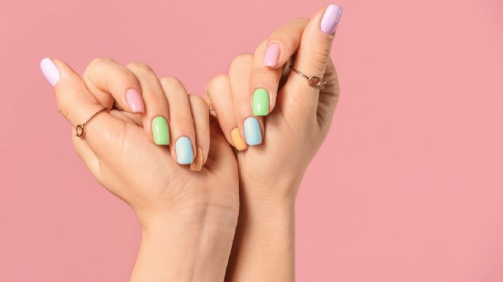 Nail art: aprende cómo hacer un diseño de uñas minimalistas en tres simples pasos