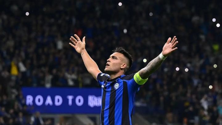 La suculenta oferta que Inter de Milán planea hacerle a Lautaro Martínez