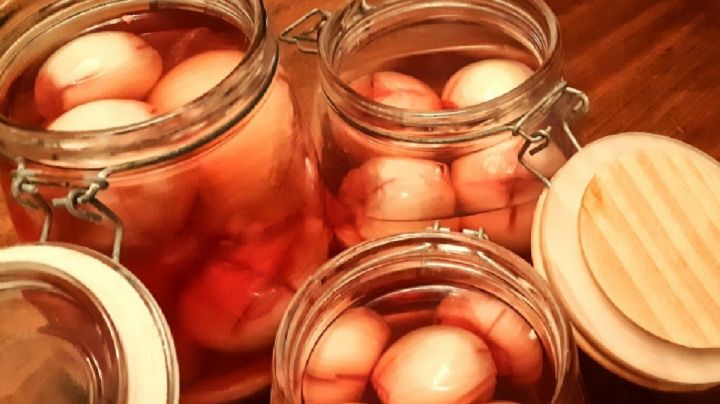 Cebollas en escabeche, una receta de la abuela para disfrutar y compartir