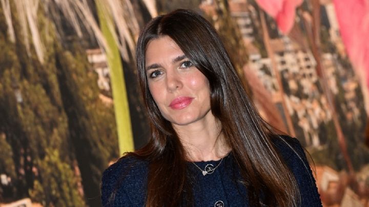 Carlota Casiraghi volvió a marcar tendencia con el vestido más chic de la temporada