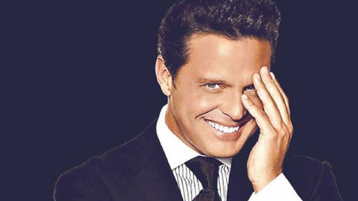 Filtran las imágenes de Luis Miguel y su novia en el casamiento de la hija