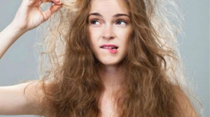 Erradica el frizz de tu pelo con 3 ingredientes que tienes en casa y está fórmula