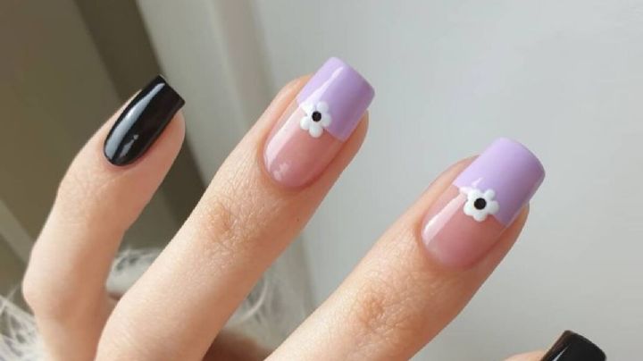 Nail art: 2 ideas paso a paso para crear uñas perfectas sin moverte de tu casa