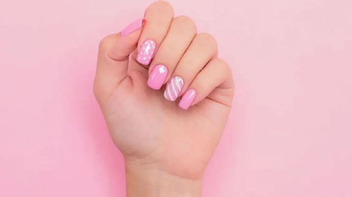 Pink nails: 5 diseños inspiradores para tus uñas que nunca pasan de moda