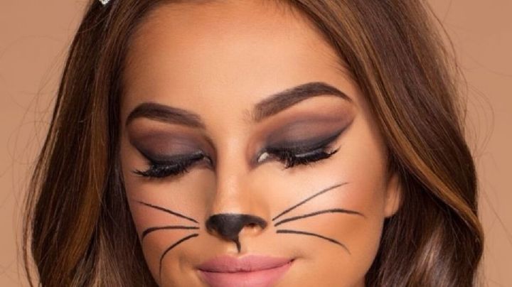 Deslumbra a todos en Halloween con estas ideas de maquillaje