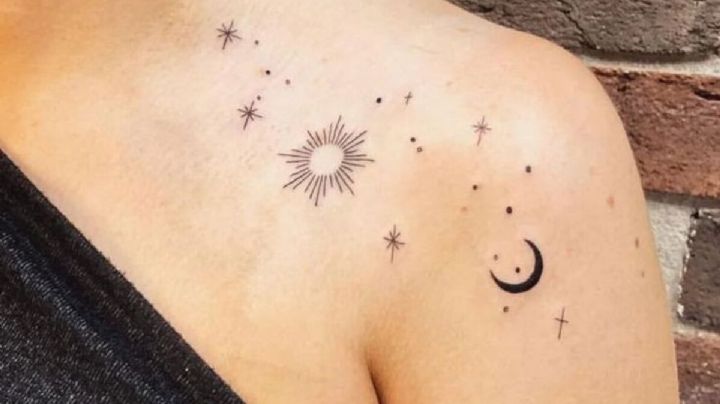 Body art: 7 tatuajes bonitos con flores o detalles originales que no te puedes perder