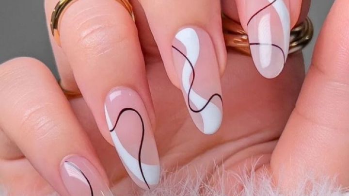 Nail art: 2 diseños de uñas que puedes realizar con la ayuda de un palillo