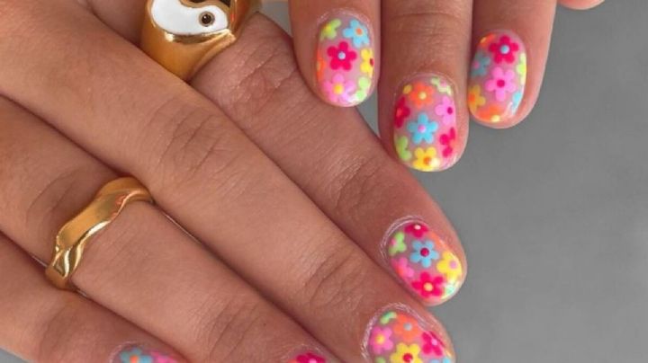 Flower nails: guía paso a paso para decorar tus uñas con flores y tan solo un palito de madera