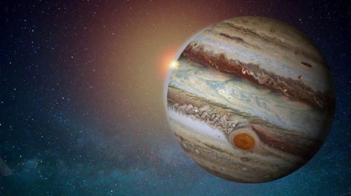 Astronomía: datos de Júpiter que seguro desconocías