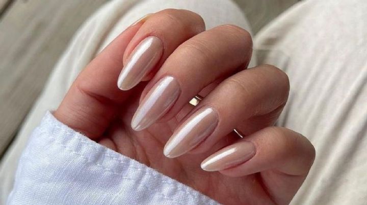 Chrome nails, 6 ideas inspiradoras para llevar las uñas cromadas esta temporada