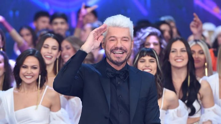 Marcelo Tinelli ya tiene reemplazo para Zaira Nara