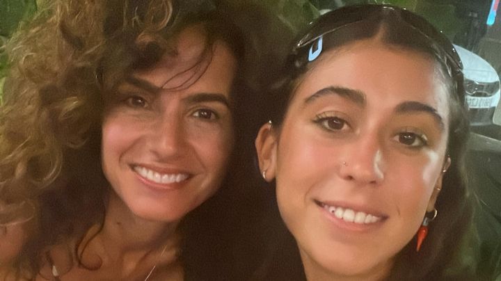 Florencia Raggi celebra el cumpleaños de su hija Renata con la más tierna postal