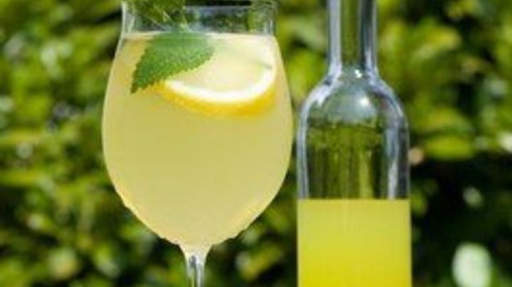 Prepara tu propio Limoncello con la receta original