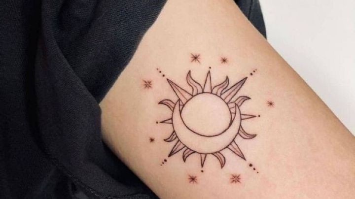 Te contamos cuales son las zonas en las que puedes hacerte tatuajes sin preocuparte por la vejez