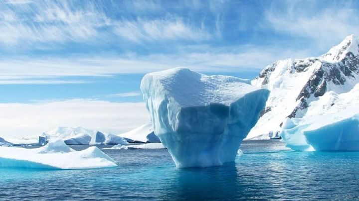 Un estudio científico sugiere que la Antártida se está derritiendo más rápido de lo observado