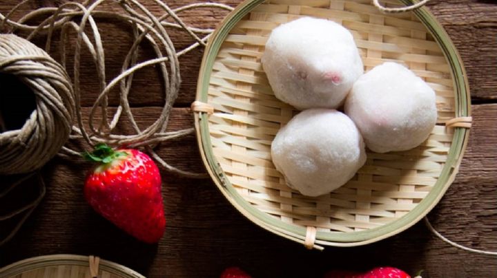 Mochi: la receta del famoso postre japones que puedes preparar en casa