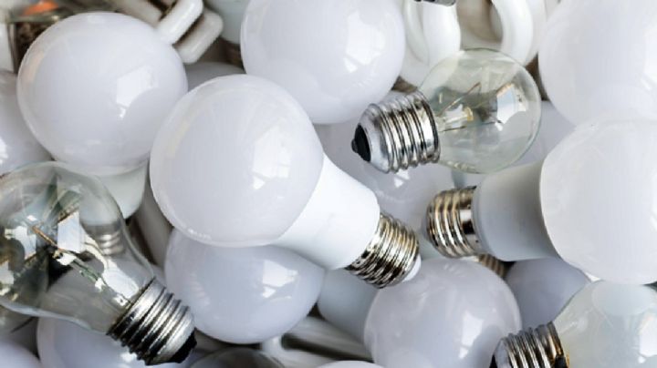 Decoración y reciclaje: 2 ideas geniales para darle un segundo uso a las bombillas de luz quemadas