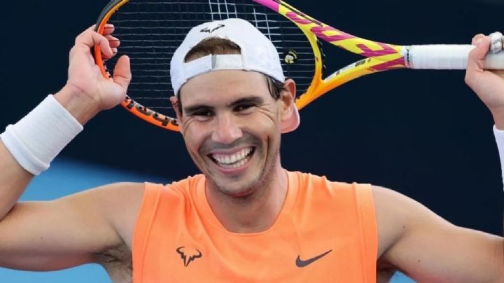Rafael Nadal vuelve a las canchas y crece la ilusión