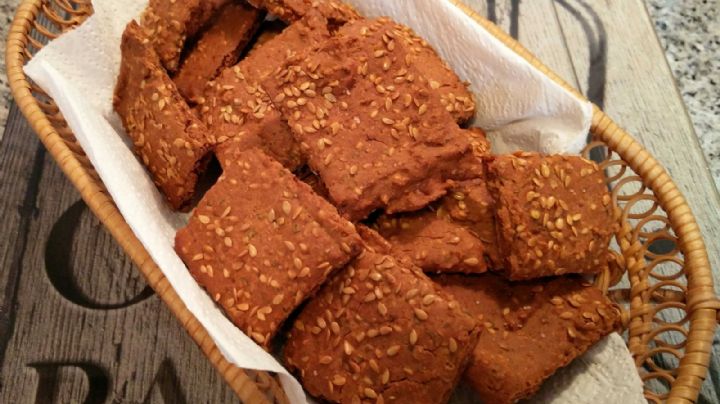 Receta dulce: cómo preparar la galletita Ladhu