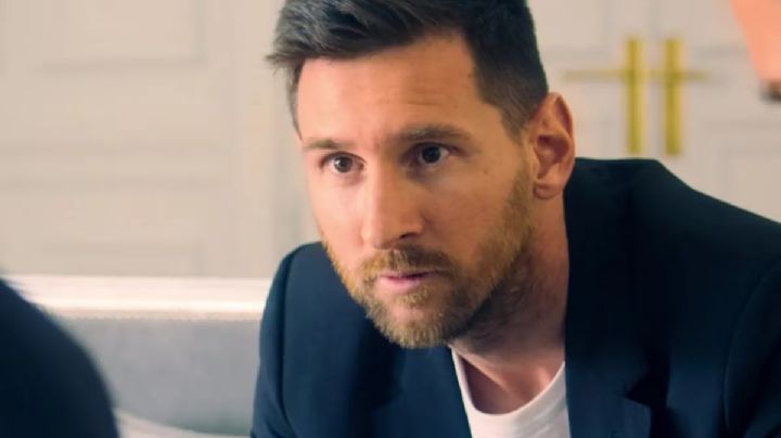 La durísima respuesta de Lionel Messi contra un medio español