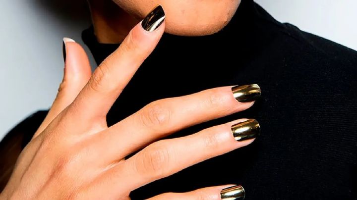 White Chrome nails: 7 diseños sofisticados y elegantes para tentarte en tu próxima manicura